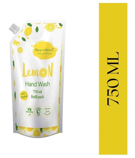 Beautisoul Hand Wash 750 mL Pack of 1