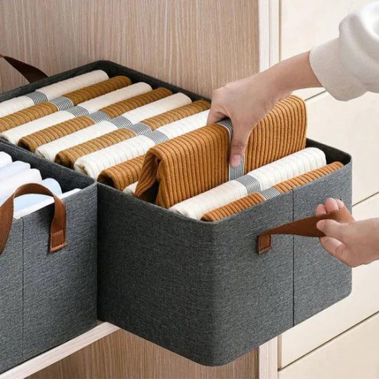 Premium Multi-functional Wardrobe ORGANIZER--Buy 3 Get 2 Free (Total 5)