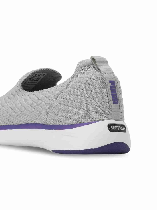 Softride Pegasi Knit Womens Slip-On Shoes