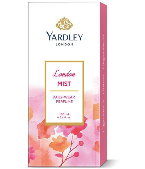 Yardley London London Mist Daily Wear Perfume 100ml