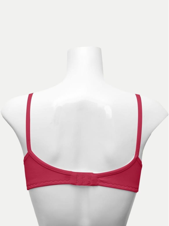 Women Odessy Bra Red Color