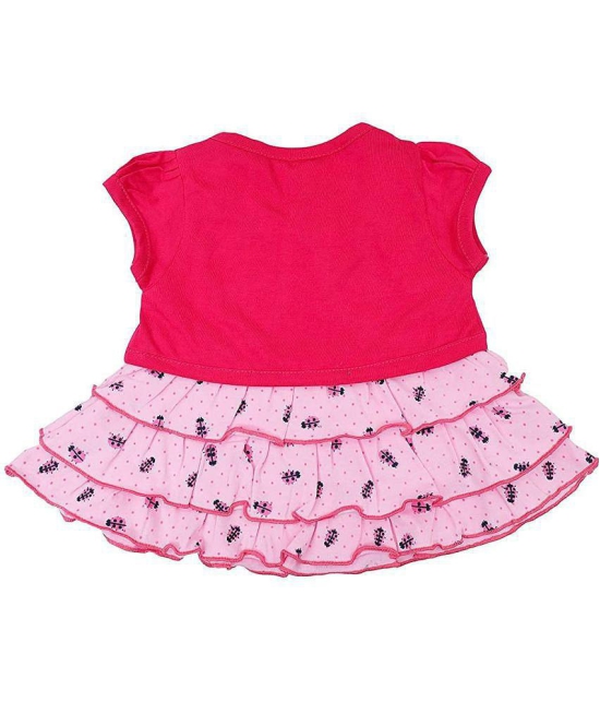 NammaBaby Baby Girls Frock - None