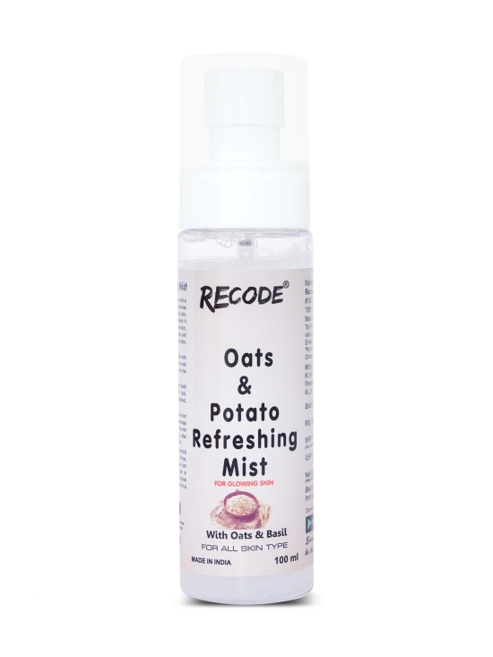 Recode Oats & Potato Refreshing Mist-100 ml