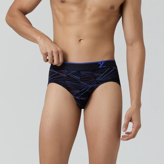 Flux Modal Briefs Laser Blue S