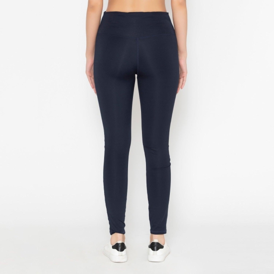 Women's Gym Track Pant - Navy Navy XL