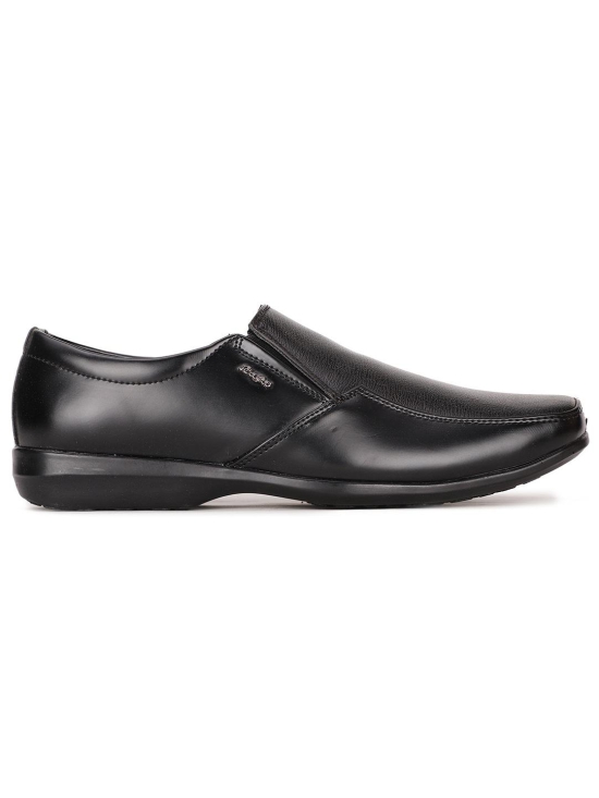 Bata Black Formal Shoes For Men BLACK size 8