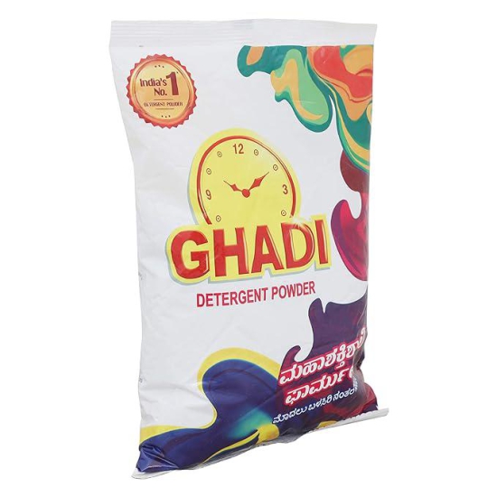 Ghadi Washing Powder 1 Kg