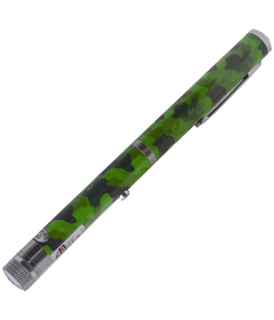 JMALL - Green Laser Presentation Pointer ( Pack of 1 )