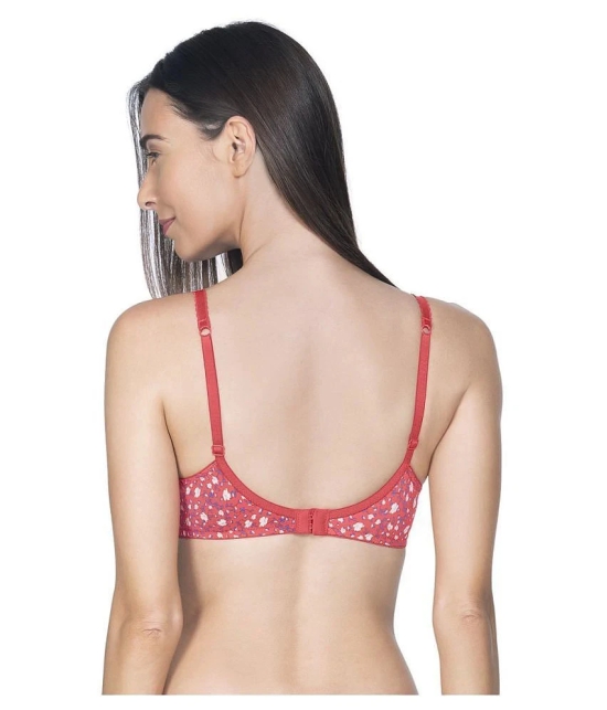 Amante Polyamide Everyday Bra - Pink Single - 32D