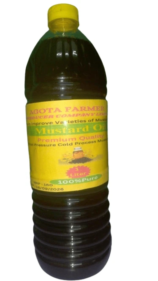 Mustard oil