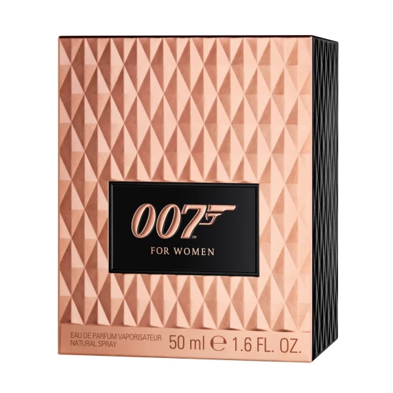 James Bond 007 for Women I Eau de Parfum 50ml