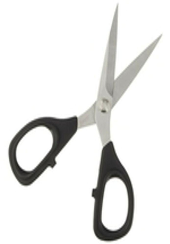 Heavy Scissor for Office, Crafts, Kitchen, Supplier 10-inch Steel All-Purpose Scissor