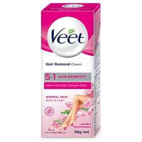 Veet Normal Skin Hair Removal Cream 50G