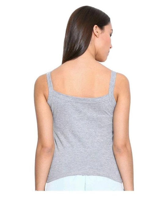 Leading Lady Cotton Lycra Camisoles - None