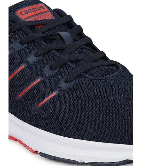 Campus VACUM Navy  Mens Sports Running Shoes - None