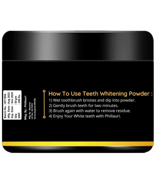 Phillauri Teeth Whitening Powder 50