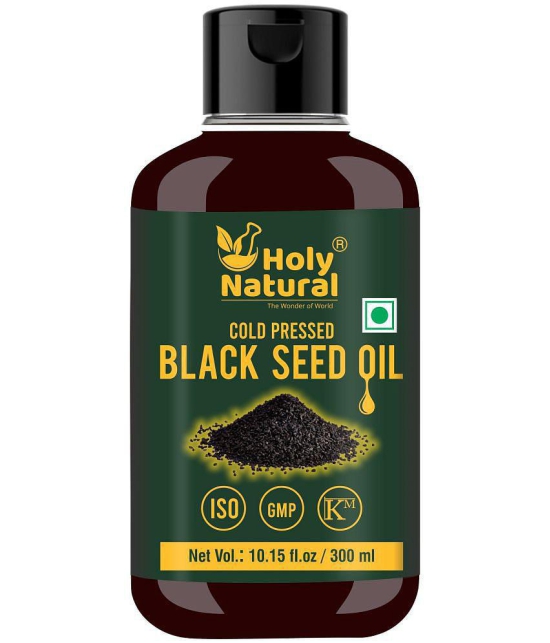 Holy Natural Kalonji Oil/Nigella Sativa 300 mL