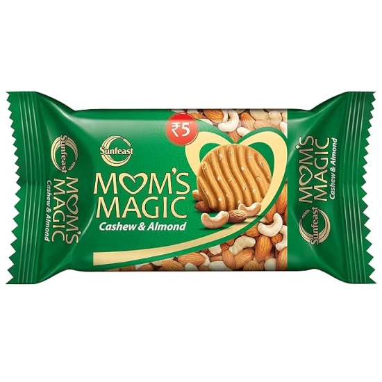 Sunfeast Moms Magic Cashew & Almond - 1 Unit