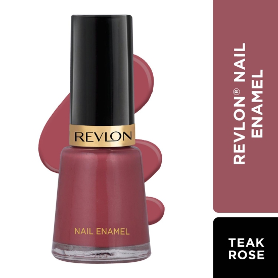 Revlon Super Lustrous Nail Enamel