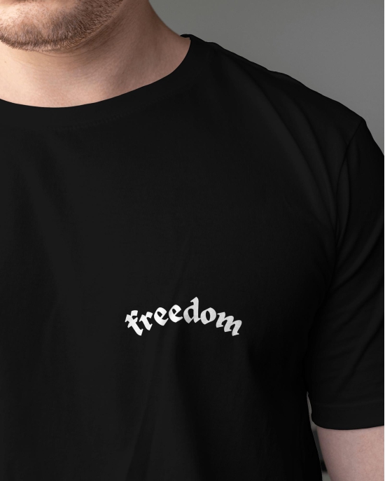 Freedom - Gym Oversized T Shirt-Neon Green / 2XL - 48