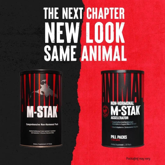 Animal M-Stak 21