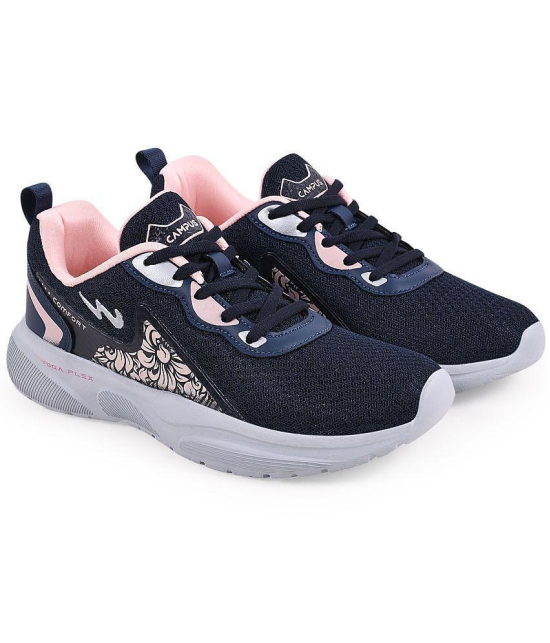 Campus - Navy Blue Women''s Running Shoes - None