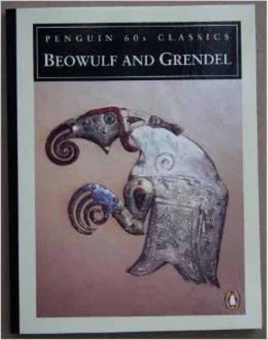 Beowulf and Grendel (Classic, 60s)