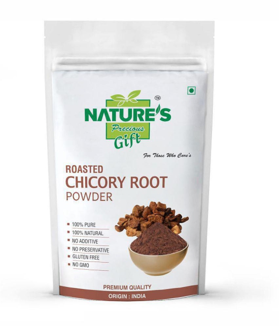 Nature''s Gift - 100 gm Chicory Root Powder (Pack of 1)