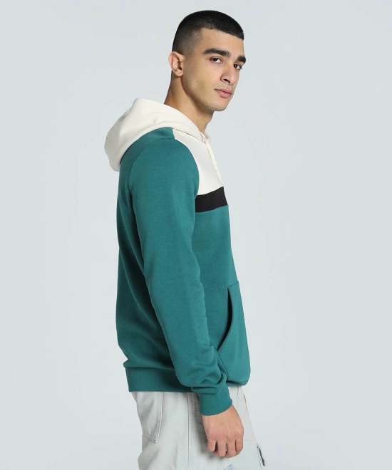 Mens Colorblock Hoodie