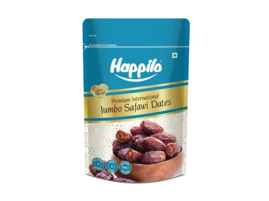 Happilo Premium Safawi Jumbo Dates 200g