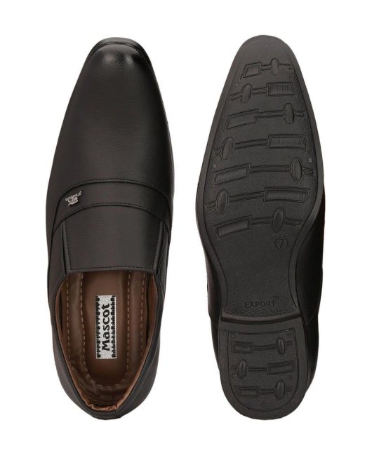 Fashion World Men's Faux Leather Formal Shoes