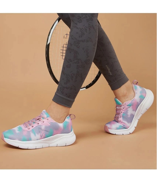 Avant - Pink Womens Running Shoes - None