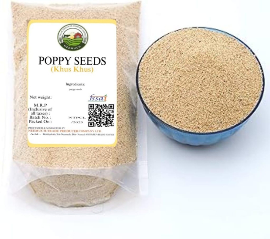 Poppy Seeds