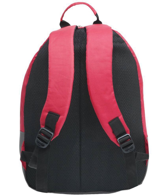 Swiss Military 22 Ltrs Red Laptop Bags