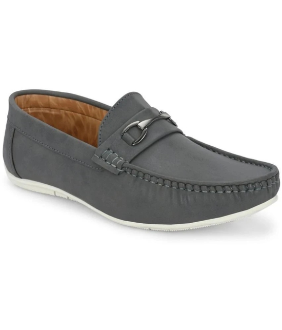 Leeport Gray Mens Hazel - 9