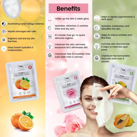 Face Sheet Mask