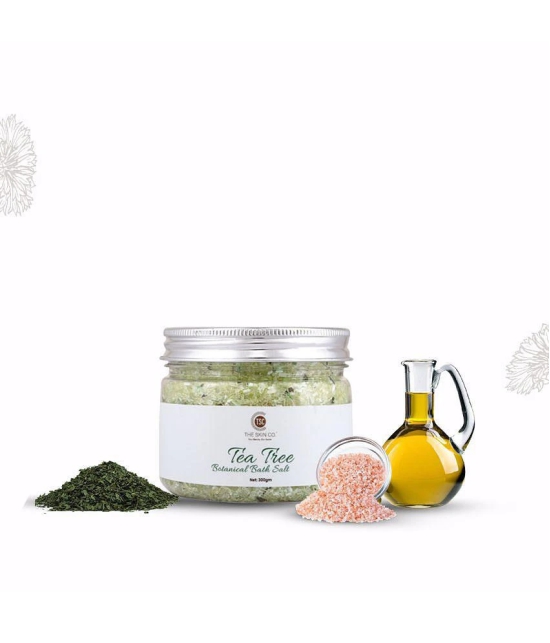 THE SKIN CO. Crystal Tea Tree Bath Salt 300 g