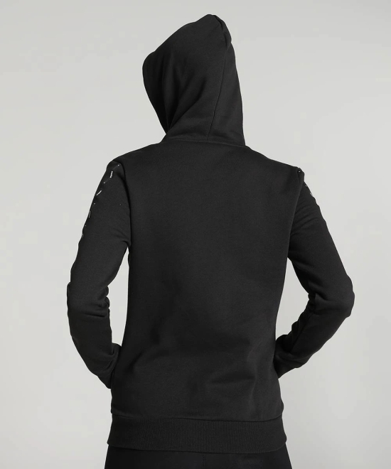 ESS TAPE Womens Full-Zip Hoodie