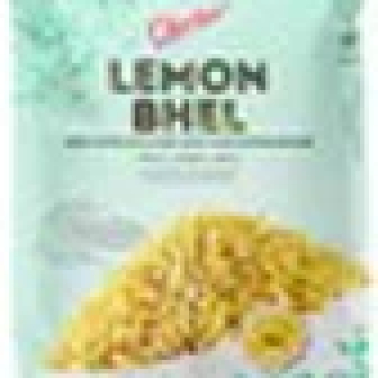 Charlie Lemon Bhel, 180 Gm