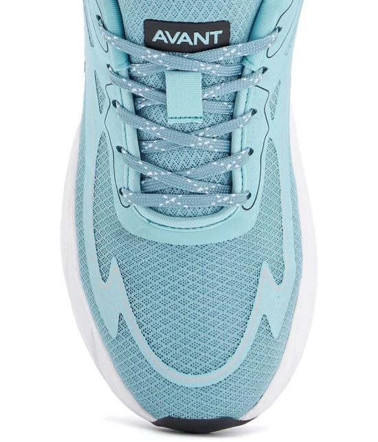 Avant Maxim Light Blue Mens Sports Running Shoes - None