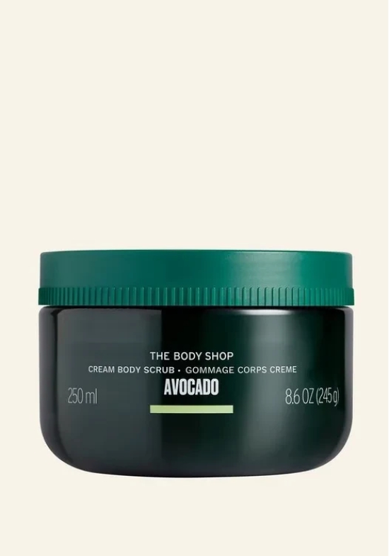 Avocado Body Scrub 250ML