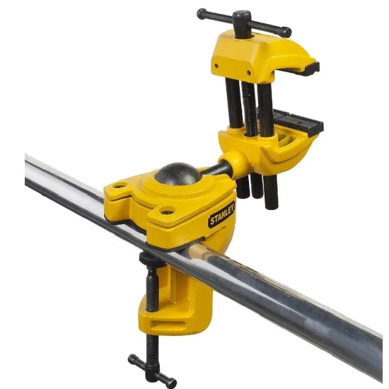 Stanley Maxsteel Portable 5 Multi-Angle Vice Black 1-83-069-Title