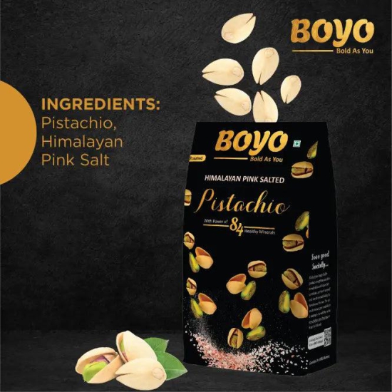 Roasted Pistachios 200 gm