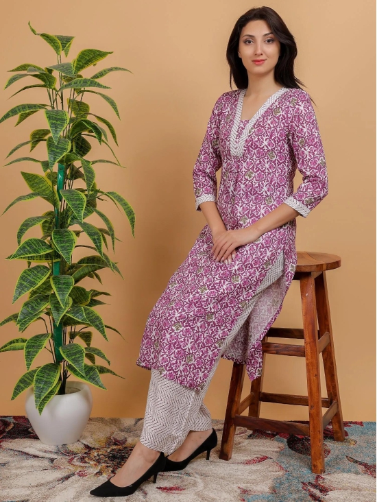 Kurta Set-M