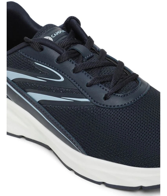 Campus CONOR Navy Mens Sports Running Shoes - None