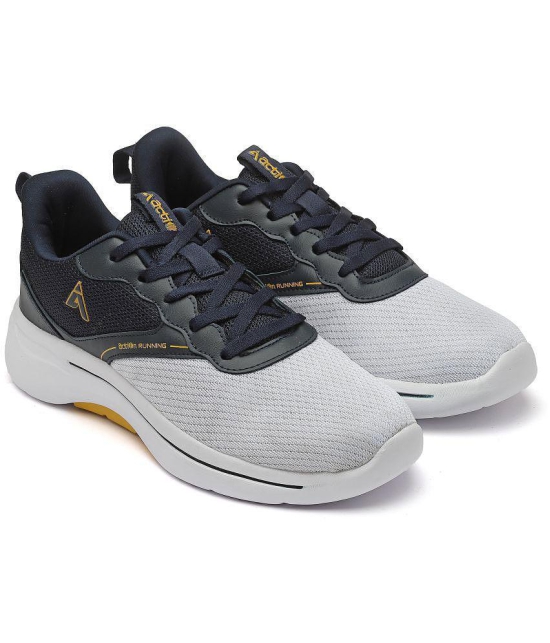 Action - Sports Running Shoes White Mens Sports Running Shoes - None