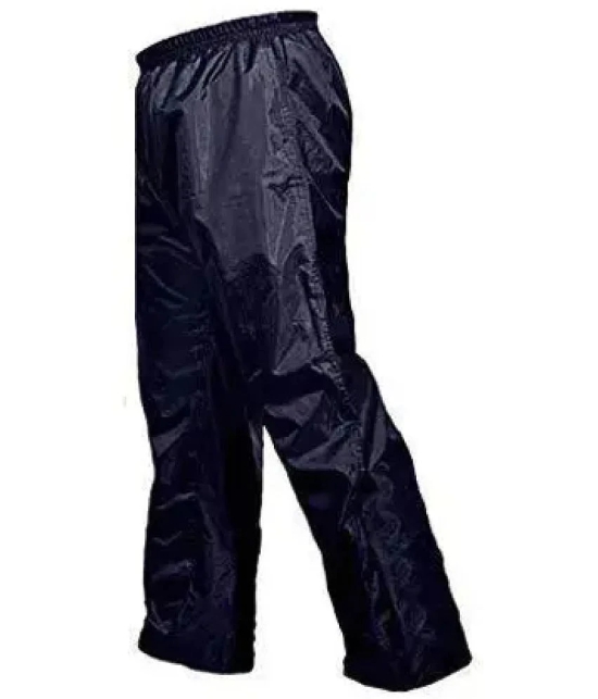 ENTICE Black PVC Mens Rain Suit ( Pack of 1 ) - Free Size