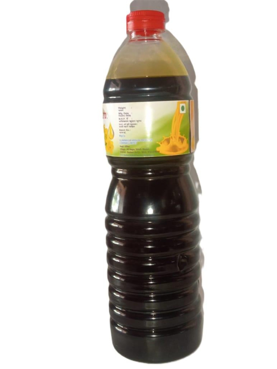 Mustard Oil - 1 ltr