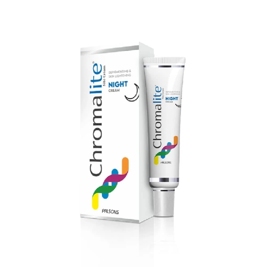 Chromalite Nite Cream Night Cream 20gm