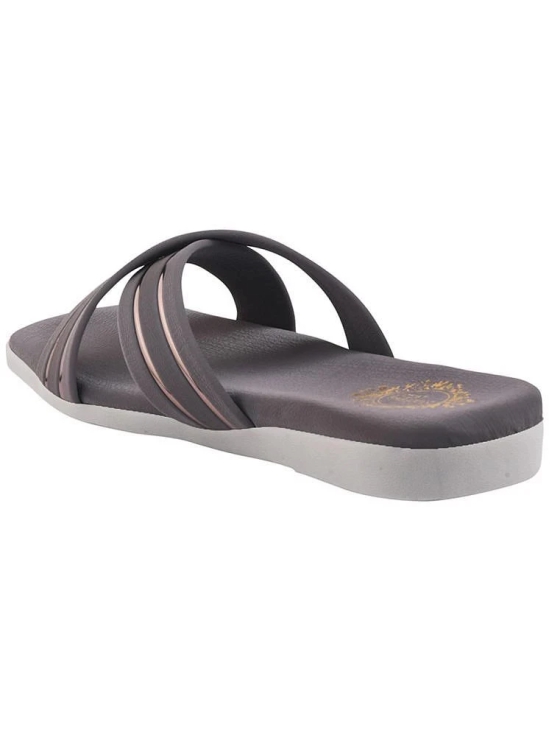 Stylestry Gray Womens Flats - None